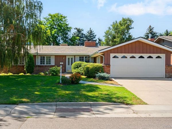 2290 E Columbia Place , Denver, CO 80210