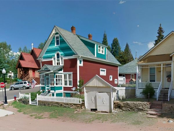 401 E Carr Avenue , Cripple Creek, CO 80813