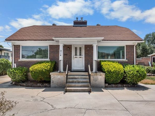 214 E 4500 S, Murray, UT 84107