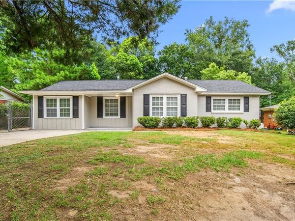 2456 Gulf Terra Drive N, Mobile, AL 36605