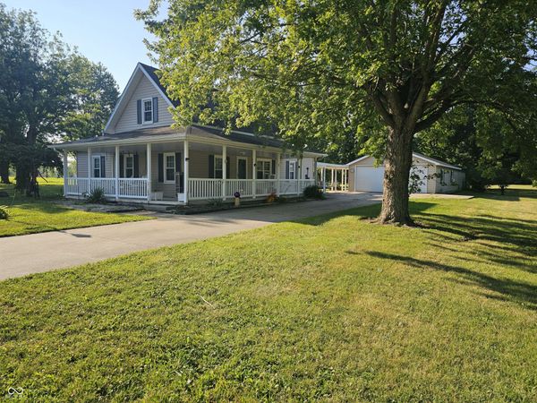 2163 E 1700 Road N, Summitville, IN 46070