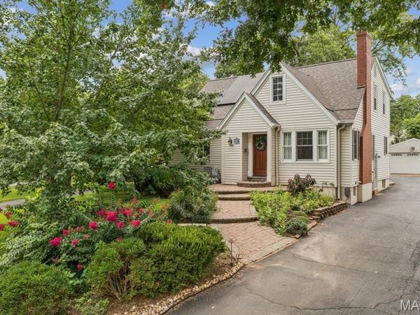 703 Edwin Avenue, St Louis, MO 63122