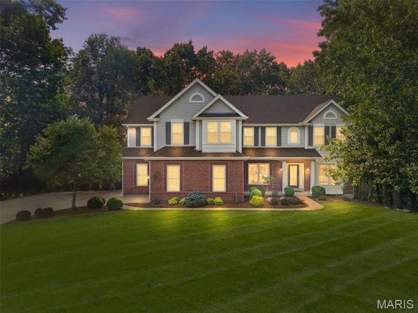 991 Sheffield Forest Court, Wildwood, MO 63021