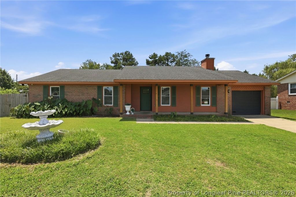 7878 Adrian Drive, Fayetteville, NC 28314 Main Photo