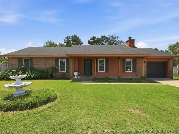 7878 Adrian Drive, Fayetteville, NC 28314