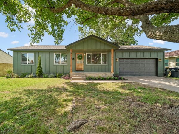 412 E Duncan Street, Jenks, OK 74037