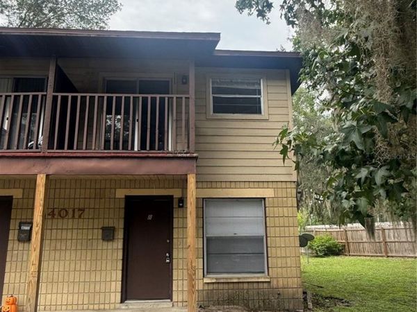 4017 SW 22ND ROAD , Unit B, GAINESVILLE, FL 32607