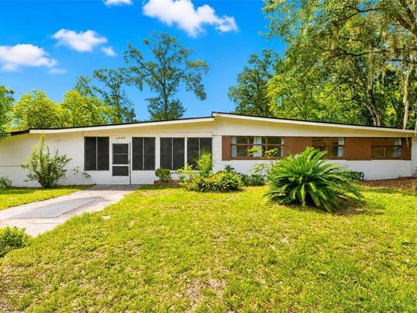 2125 NE 6TH TERRACE , GAINESVILLE, FL 32609