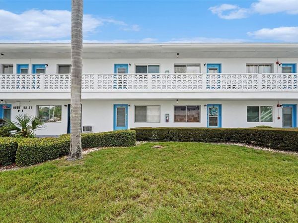 8555 112TH STREET N, Unit 204, SEMINOLE, FL 33772