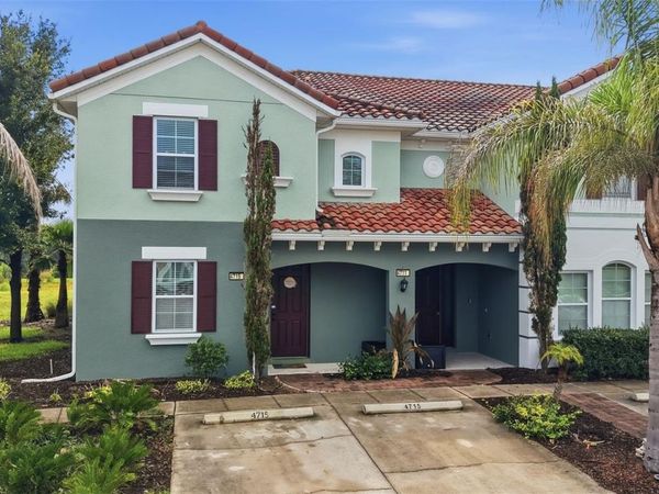 4715 TERRASONESTA DRIVE , DAVENPORT, FL 33837