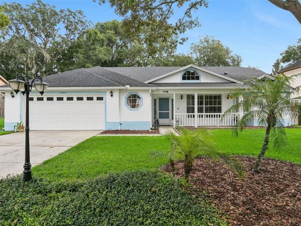 1748 IMPERIAL PALM DRIVE , APOPKA, FL 32712