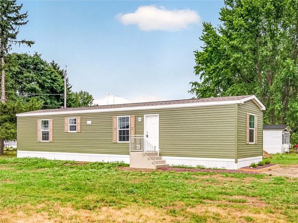 2131 Brooks Lane , Nunda, NY 14517