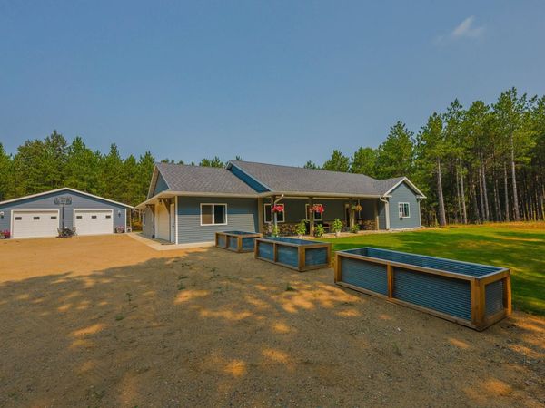 20255 Fairway Trail , Park Rapids, MN 56470