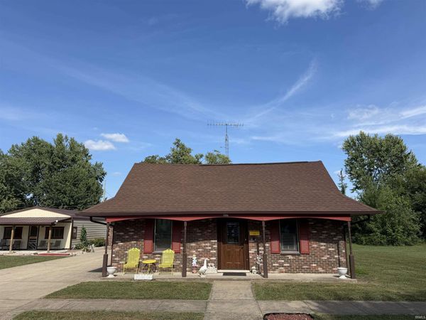 237 S Edwards Street, Worthington, IN 47471