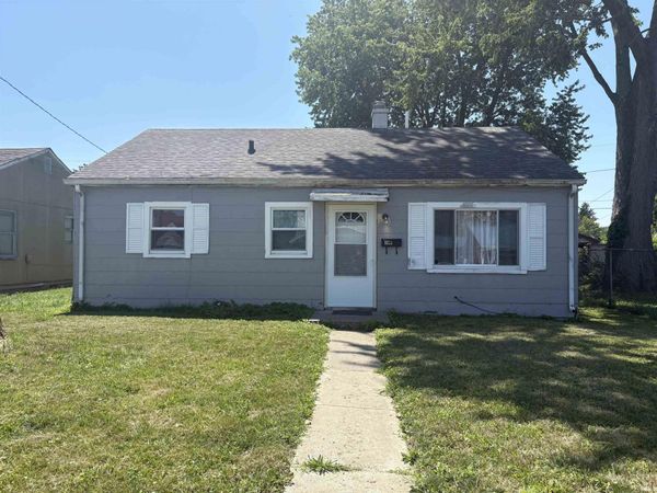 1023 E Elm Street, Kokomo, IN 46901