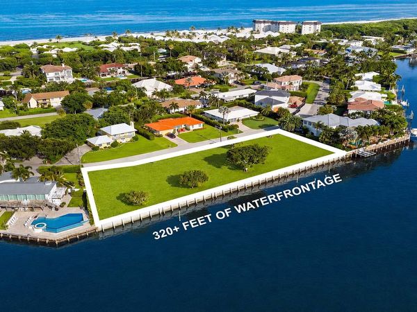 7 SABAL ISLAND Drive, Ocean Ridge, FL 33435