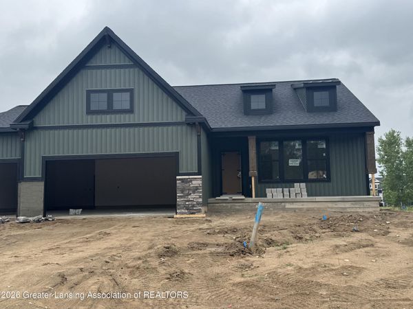 11219 Windswept Drive, Grand Ledge, MI 48837