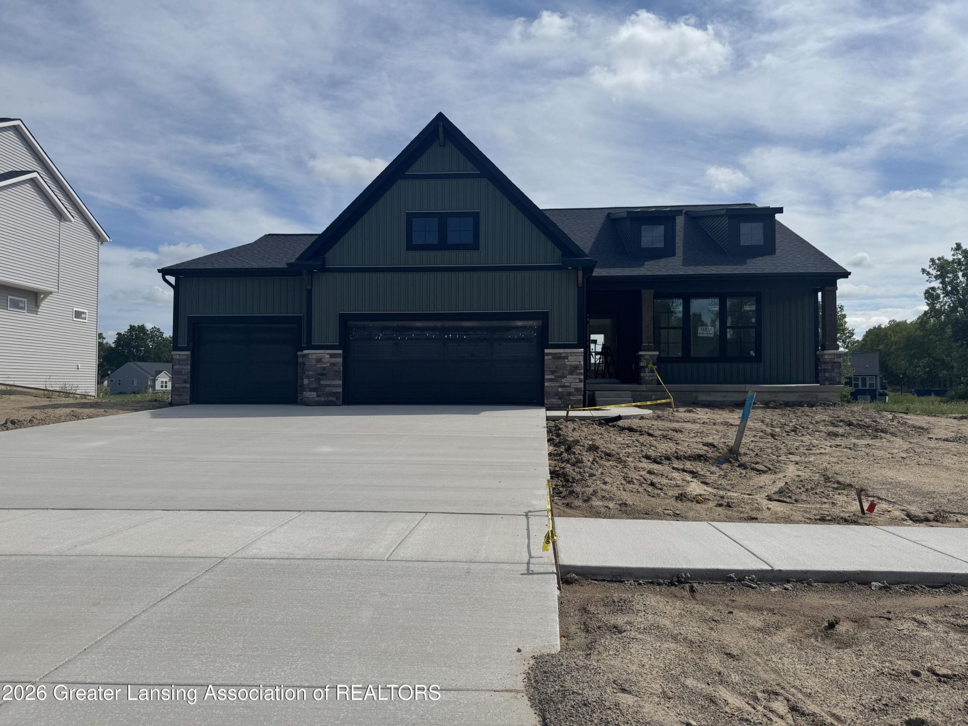 11219 Windswept Drive, Grand Ledge, MI 48837 Main Photo