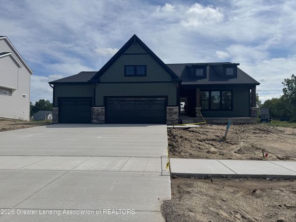 11219 Windswept Drive, Grand Ledge, MI 48837