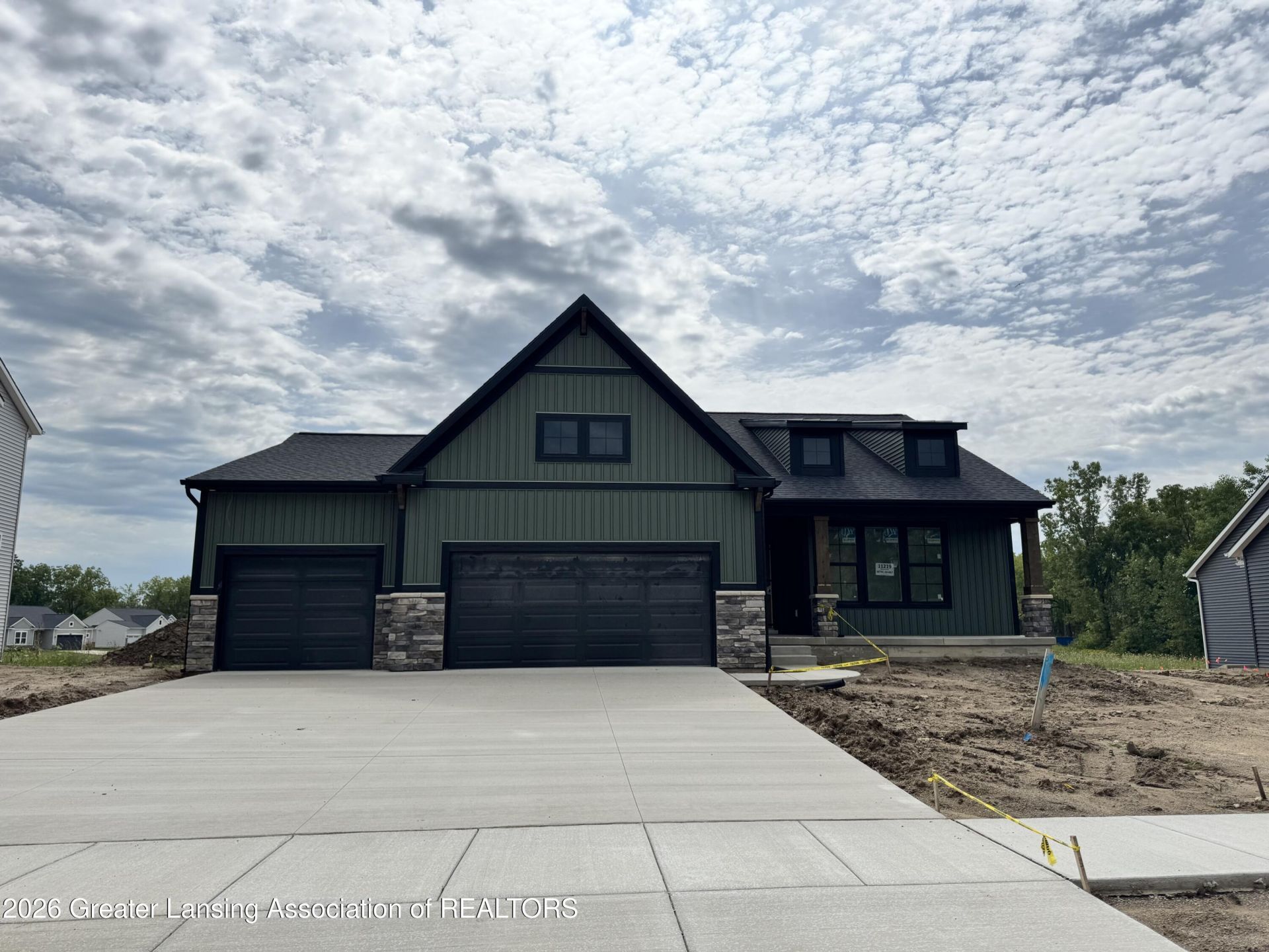 11219 Windswept Drive, Grand Ledge, MI 48837 Main Photo