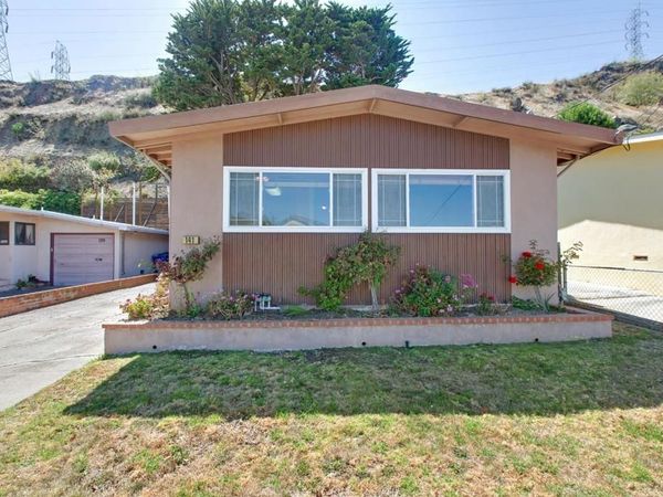 141 Pecks Lane, South San Francisco, CA 94080