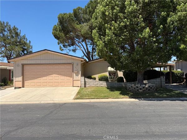 10961 Desert Lawn, Unit 315, Calimesa, CA 92320