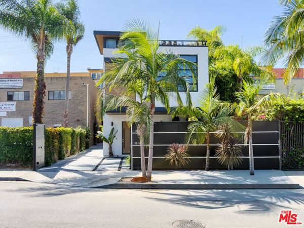 13356 Beach Avenue, Unit 1/2, Marina Del Rey, CA 90292