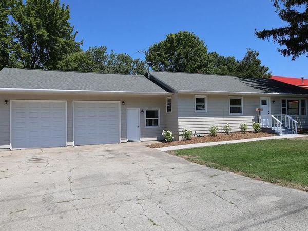 6070 COUNTY ROAD S, Sobieski, WI 54171