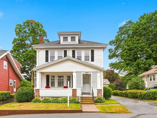 16 Elmlawn Rd, Braintree, MA 02184