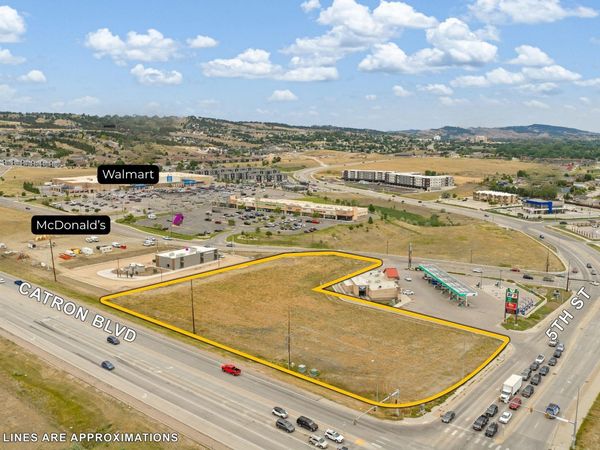 Lot 7 E Stumer Road, Rapid City, SD 57701