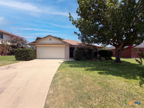 3707 Gowen Court, Killeen, TX 76543