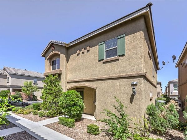 9559 Vega Carpio Avenue , Las Vegas, NV 89178