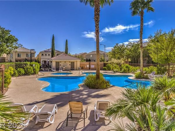9559 Vega Carpio Avenue, Las Vegas, NV 89178