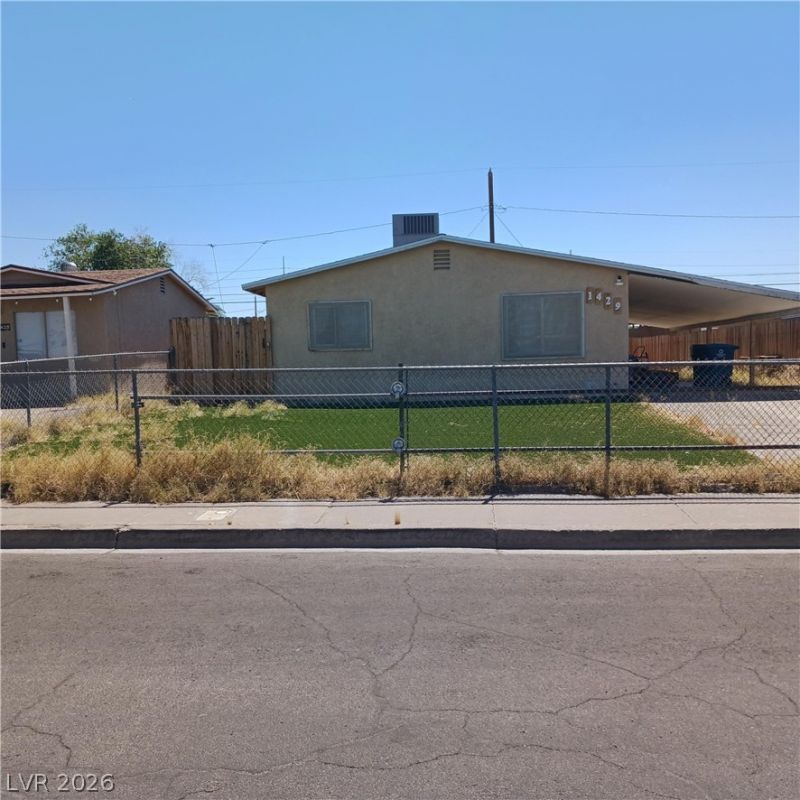 1429 Chestnut Street, Henderson, NV 89011 Main Photo