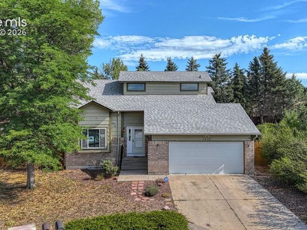 1510 Leoti Drive, Colorado Springs, CO 80915