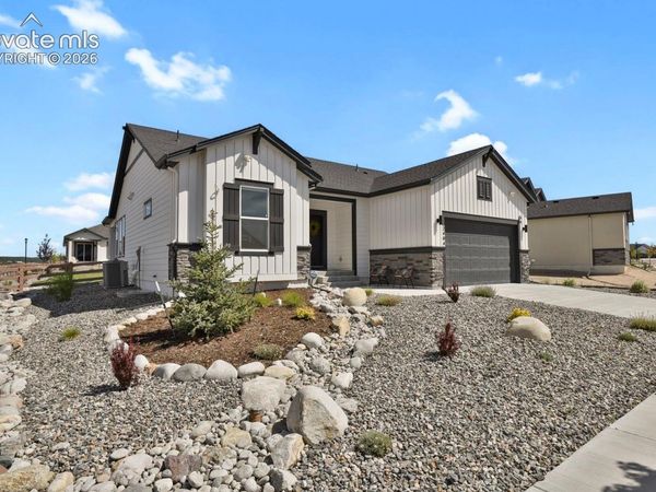 2404 Antica Court, Colorado Springs, CO 80921