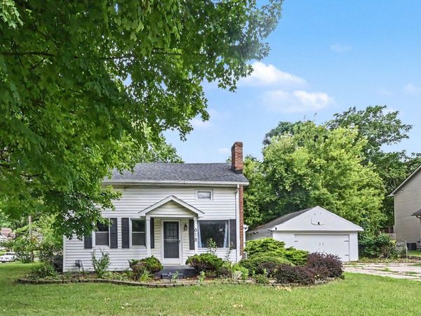 618 N Evans Street, Tecumseh, MI 49286