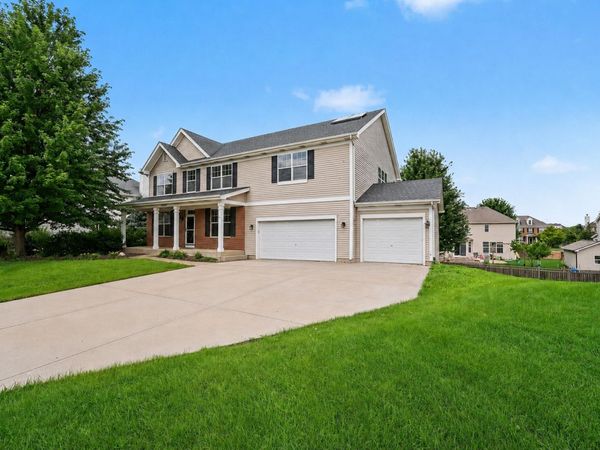 26613 Silverleaf Drive , Plainfield, IL 60585
