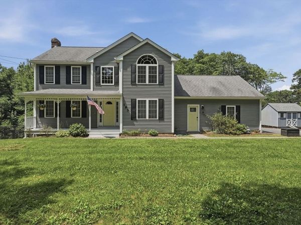 193 Center Depot Rd, Charlton, MA 01507