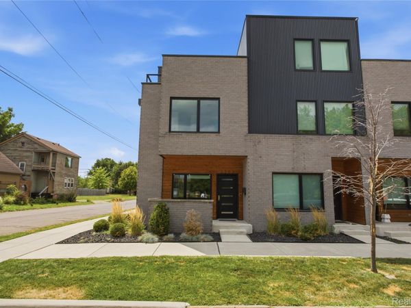 3303 Cochrane, Unit 1, Detroit, Mi 48208