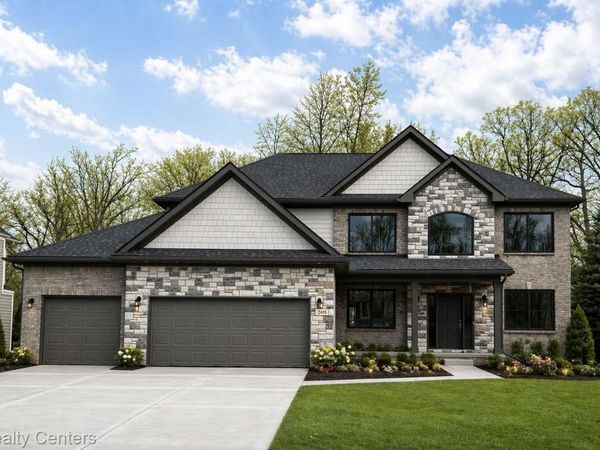 26 Woodland Meadows, Chesterfield Township, Mi 48047