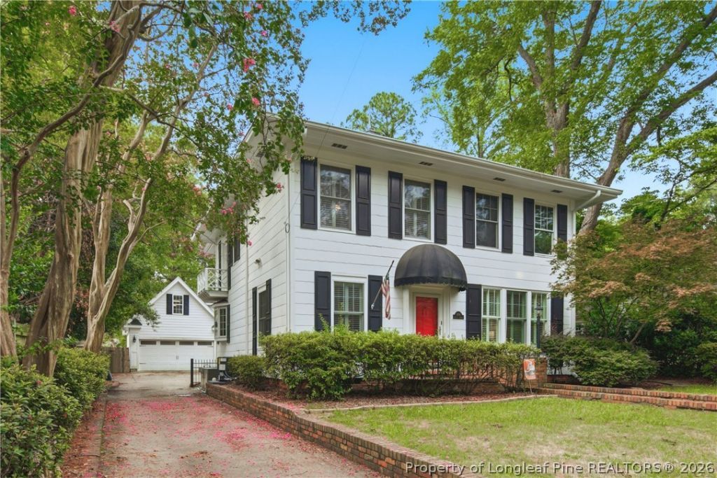 1209 Hilltop Avenue, Fayetteville, NC 28305 Main Photo