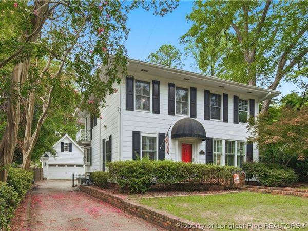 1209 Hilltop Avenue, Fayetteville, NC 28305
