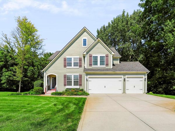 9002 DEER CREEK Drive, Greentown, IN 46936