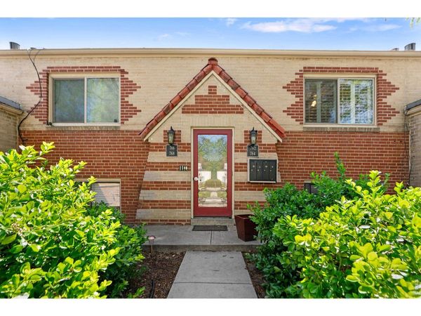 762 Dexter St, Denver, CO 80220