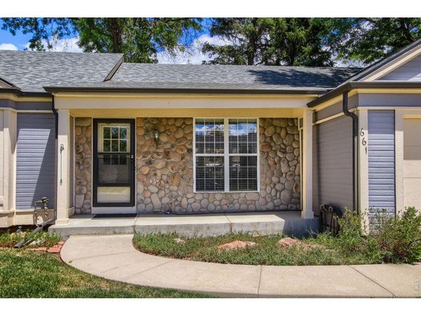 661 W Chestnut Ct, Louisville, CO 80027
