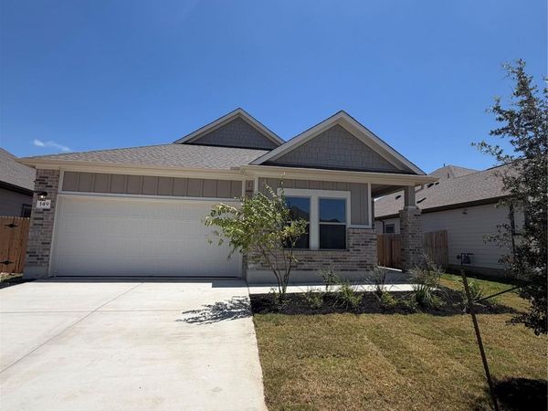149 Ayres Horn, Cedar Creek, TX 78612