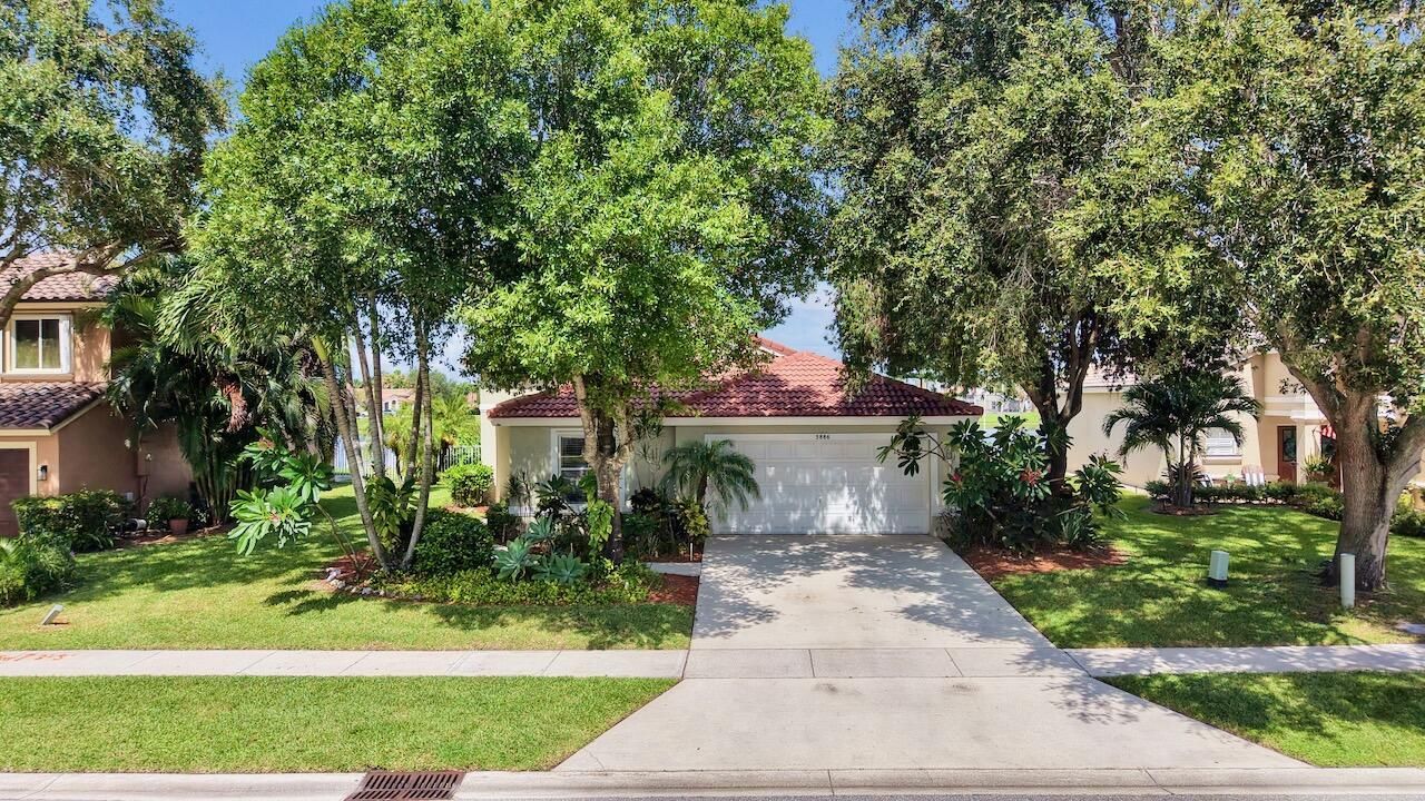 5886 Las Colinas Circle, Lake Worth, FL 33463 Photo