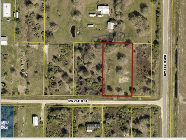14467 NW 254th Street, Okeechobee, FL 34972