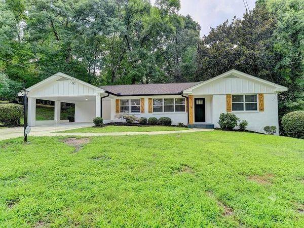 1413 Thomas Road , Decatur, GA 30030